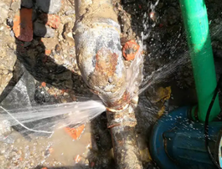 青岛测漏水公司电话