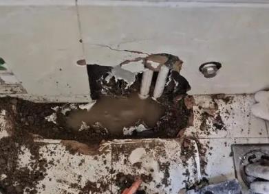 青岛漏水检测电话